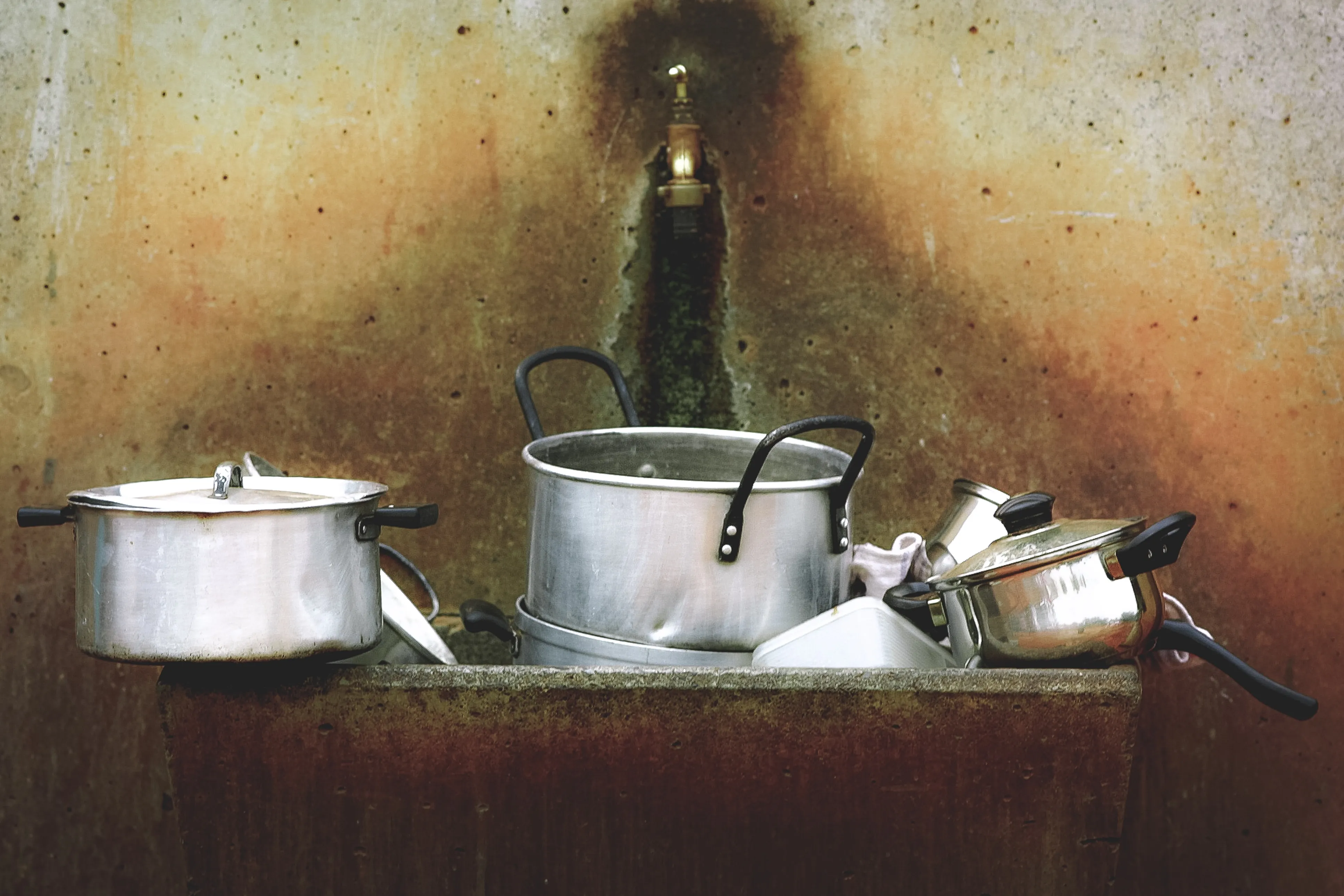 Your Software as a Kitchen