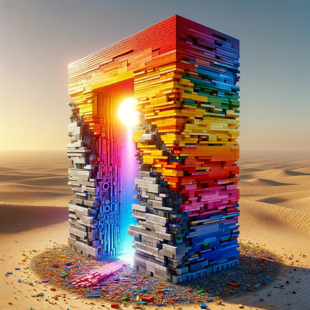 Of Rigid Microservices and Flexible Monoliths 