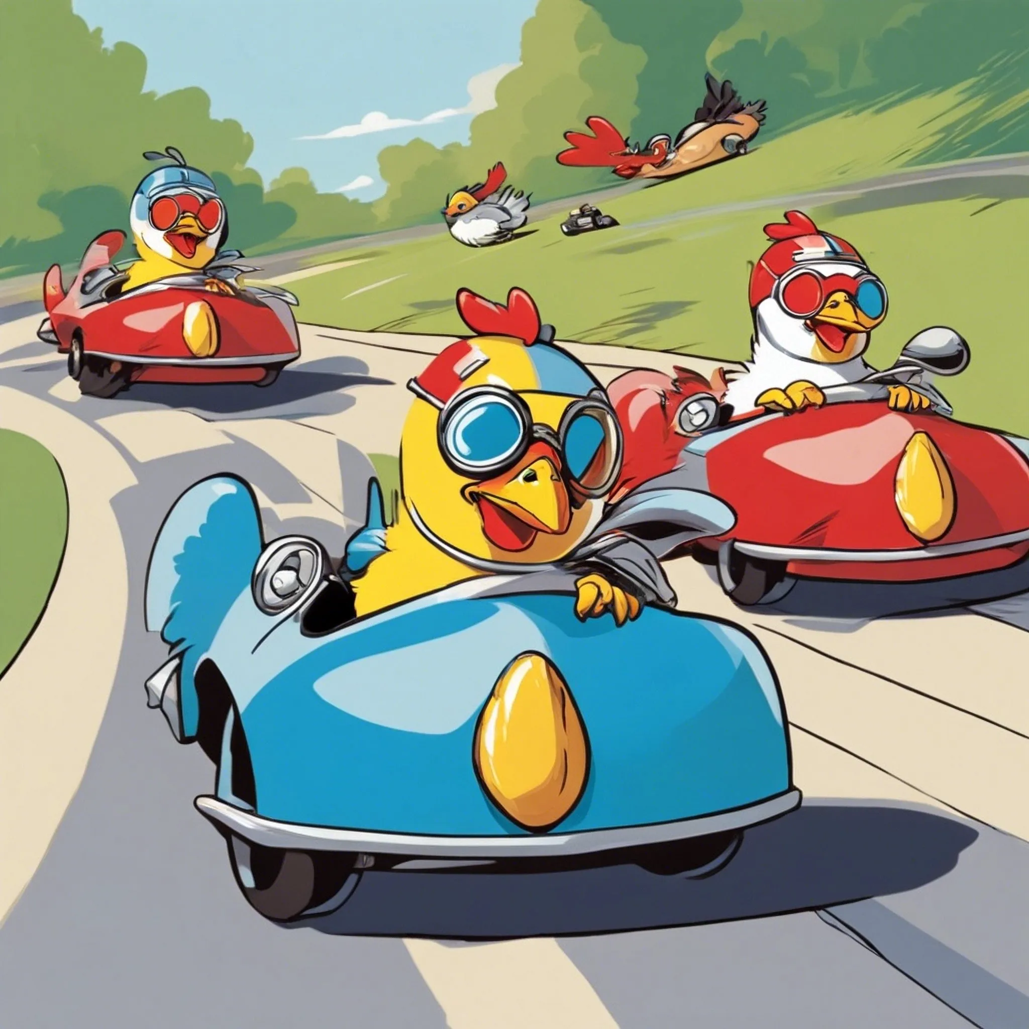 Acceptance-Testing NestJS Microservices